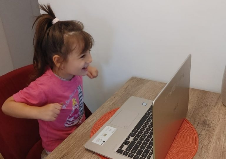 Natalia 6 yrs