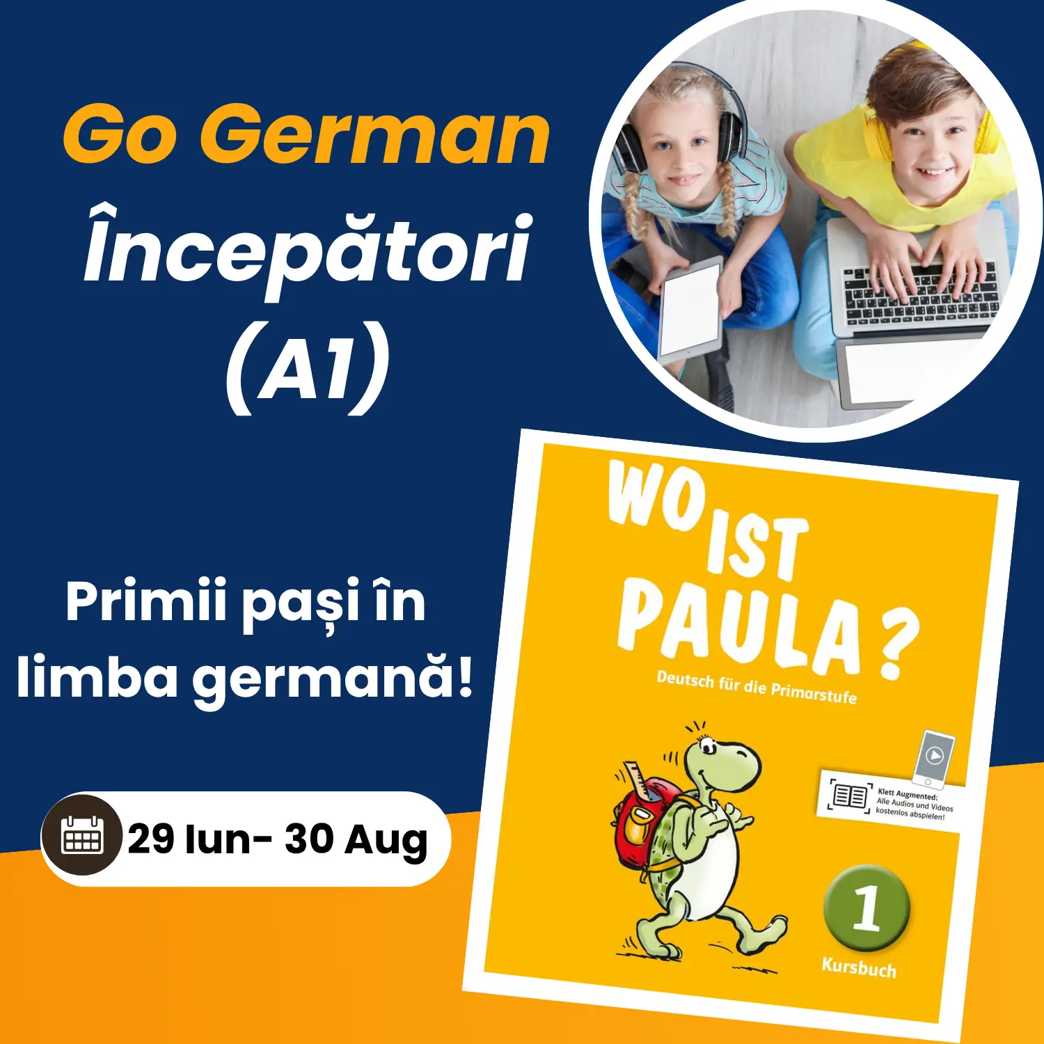 Școala de vară Germană 12