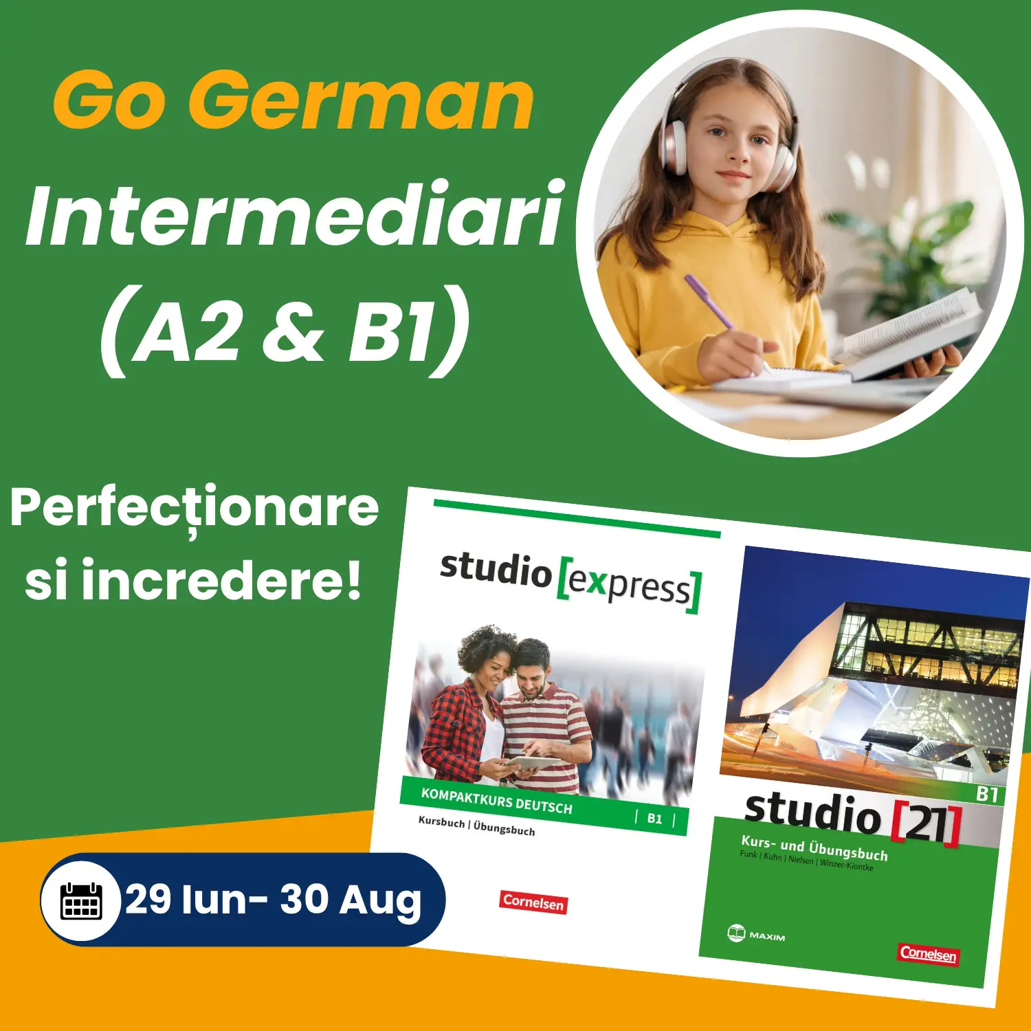 Școala de vară Germană 13